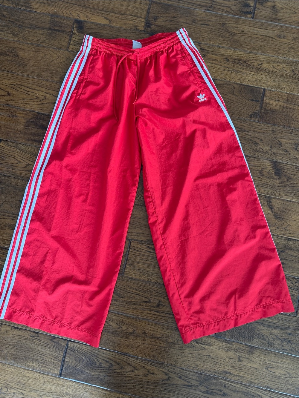 Addidas  Baggy track pants